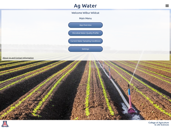 Screenshot #5 pour Ag Water