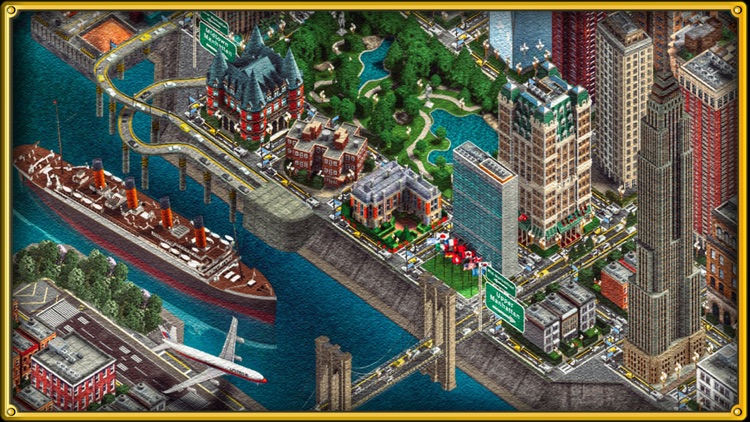 City Builder - NewYork