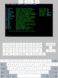 TN3270 Lite ipad bilder 0