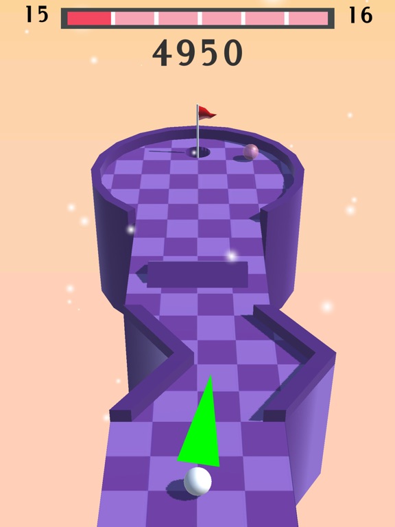 Screenshot #6 pour Perfect Stroke