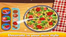 Game screenshot Pizza Maker Mania apk
