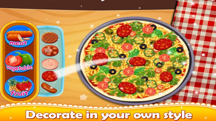 Pizza Maker Mania