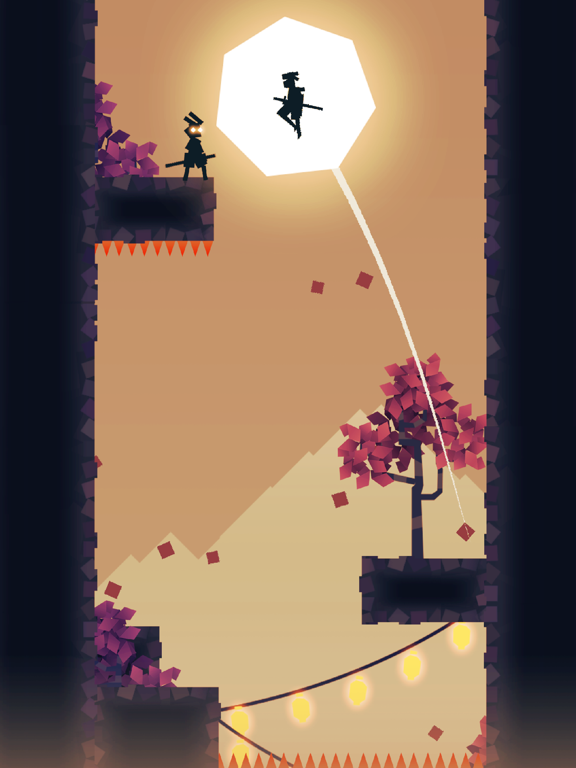 Screenshot #6 pour Ninja Tobu