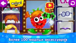 Game screenshot Игры одевалки для детей 3 лет apk