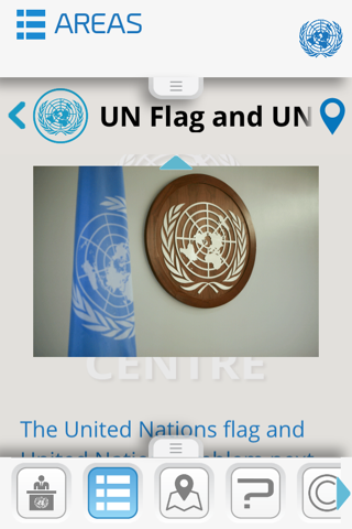 United Nations Visitor Centre screenshot 2