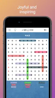 word search brain puzzle game problems & solutions and troubleshooting guide - 3