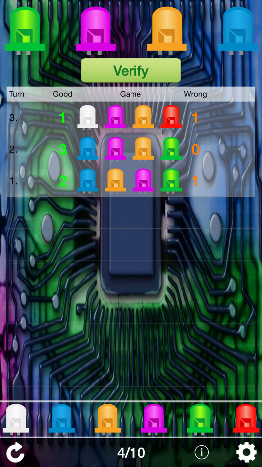#2. Picto-Decoder (iOS) Podle: Veryphone