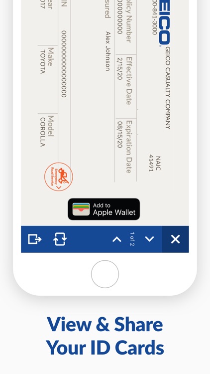 GEICO Mobile - Car Insurance screenshot-3