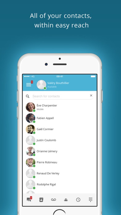 Screenshot #1 pour Coriolis Mobility