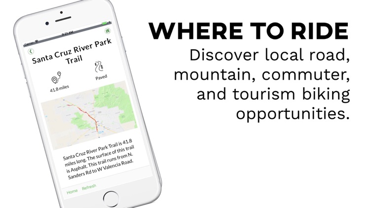 My City Bikes Tucson