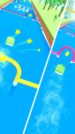 Game screenshot Dashy Boat hack