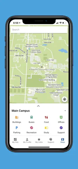 Game screenshot Kirkwood MyHub hack