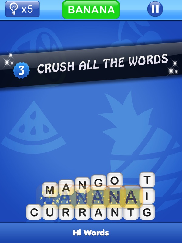 Hi Words - Word Search Game screenshot 7