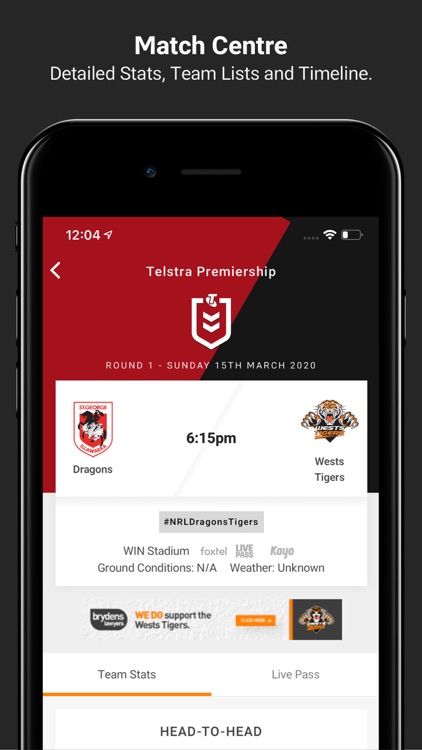 Wests Tigers