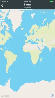 city challenge geography quiz iPhone Captures Décran 1