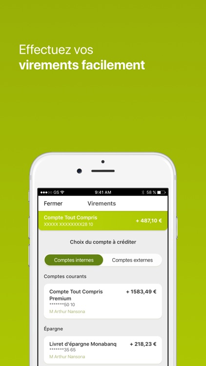 Monabanq screenshot-5