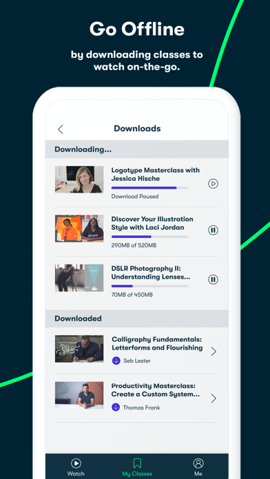 Skillshare - Online Classes screenshot 4