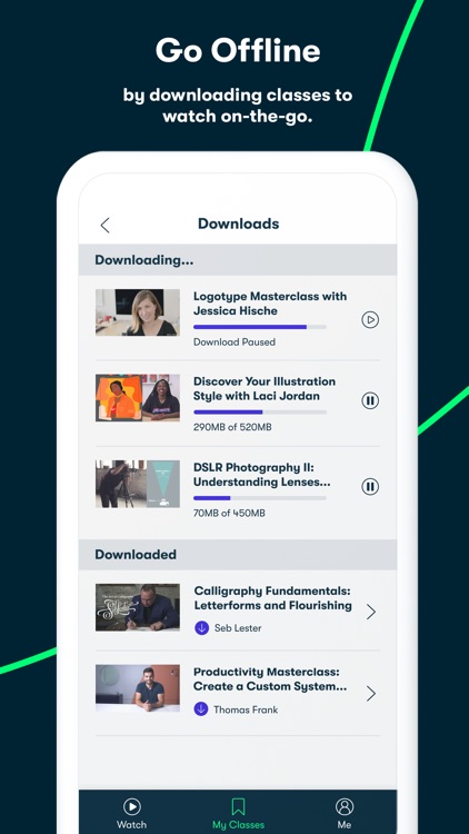 Skillshare - Creative Classes screenshot-3