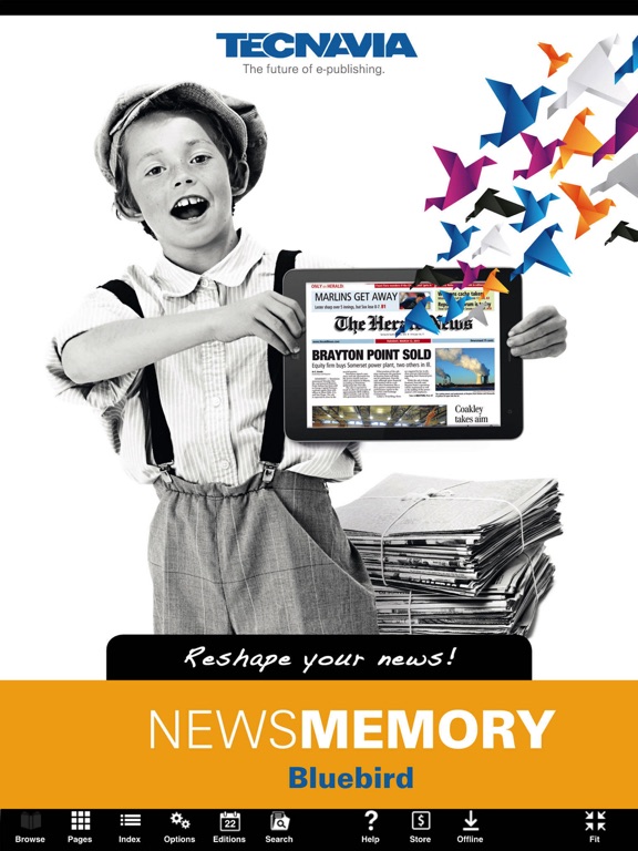 Screenshot #4 pour NewsMemory