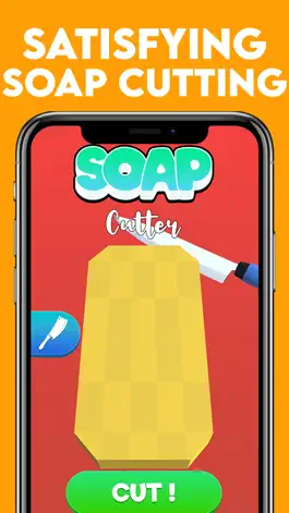 Game screenshot Soap Cutter ASMR mod apk