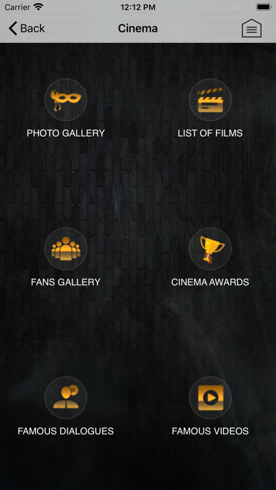 Screenshot #2 pour Actor Nepoleon