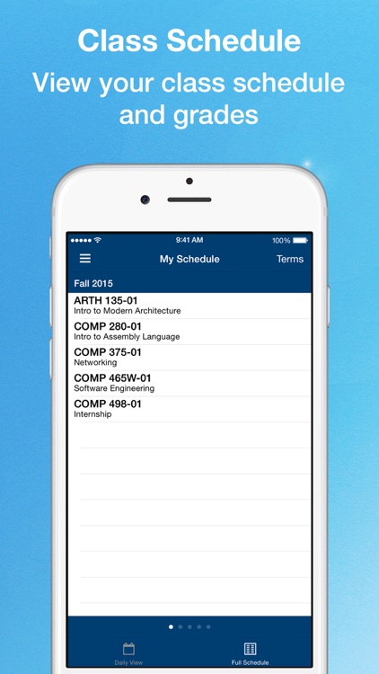 MySDMobile screenshot-4