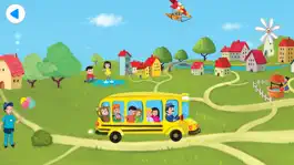 Game screenshot Baby Bus Driving: Toddler Game mod apk