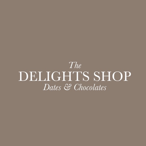 Delights Shop icon