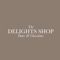 "Delights Shop online store is opening now