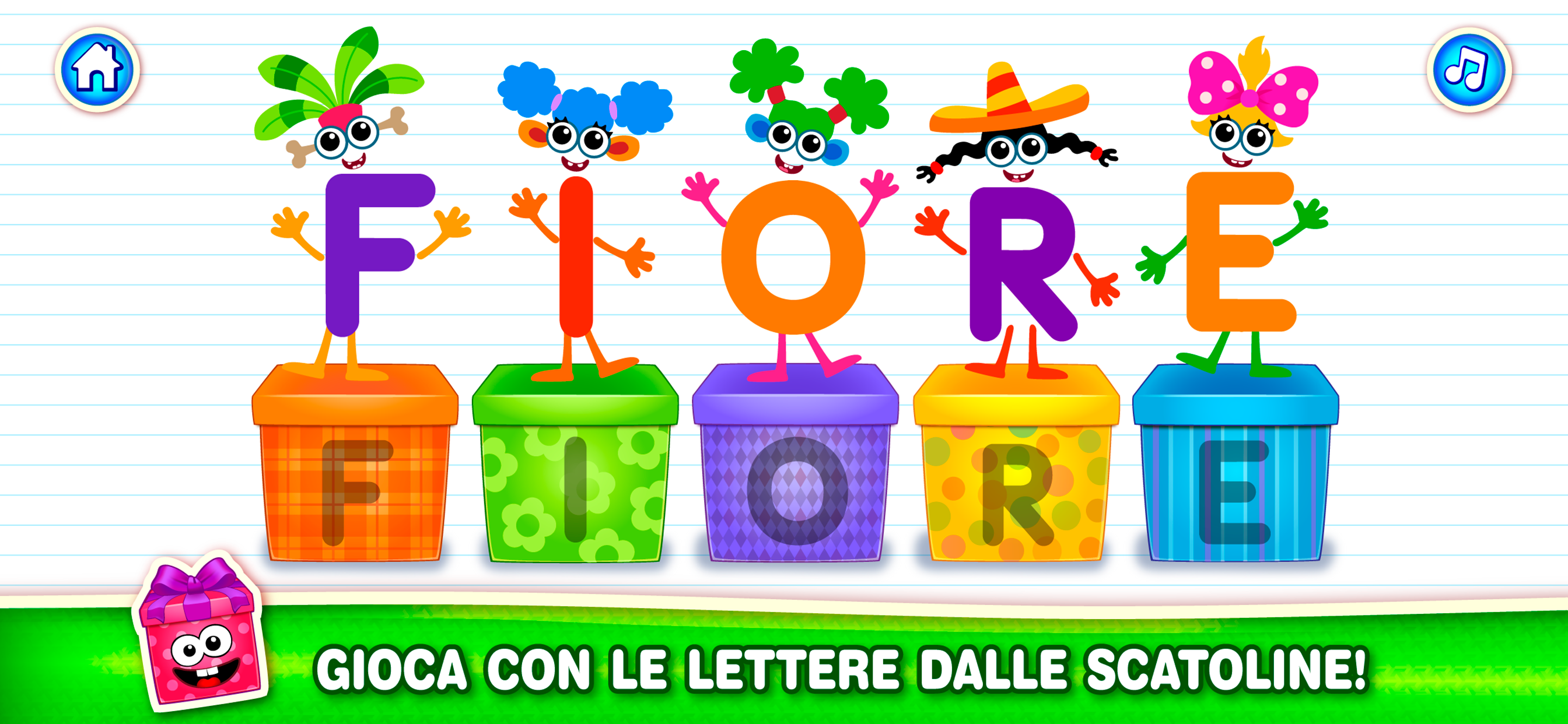 Giochi per Bambini di 2 5 anni