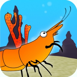 Super Shrimp: Ocean Platformer