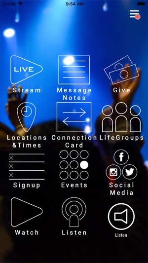 LifePoint Church Clarksville(圖2)-速報App