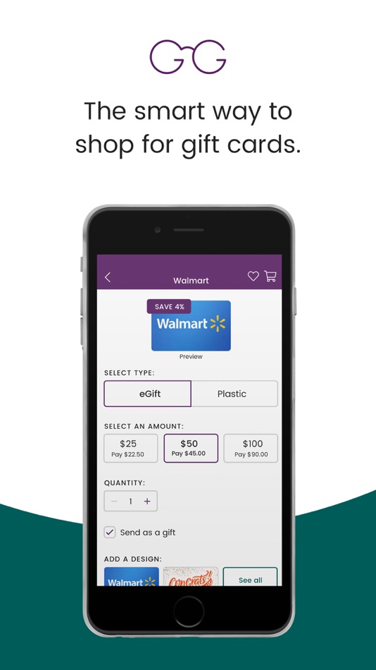 Gift Card Granny - 8.14.0 - (iOS)