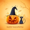 Animated Halloween Stickers! icon