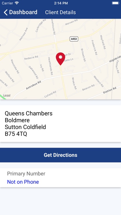CM Mobile screenshot-3