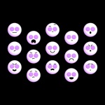 Download Purple Guys Stickers app