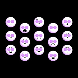 Purple Guys Stickers