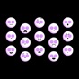 Purple Guys Stickers app download