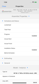Assemble Mobile screenshot 4