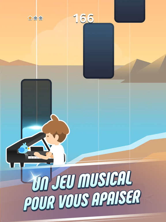 Screenshot #5 pour Healing Tiles : Guitar & Piano