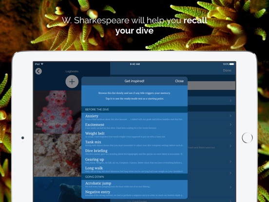 Tortuba iPad screenshot 4 - Sports app