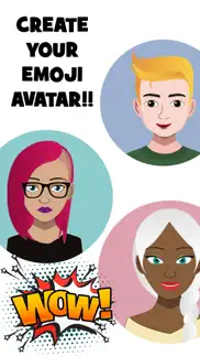 How to cancel & delete create your emoji avatar 1