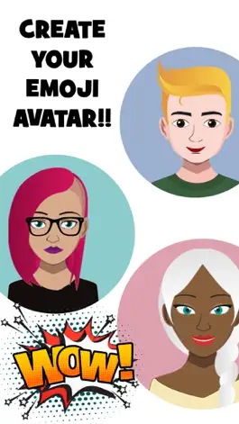 Game screenshot Создать свой Emoji аватар mod apk