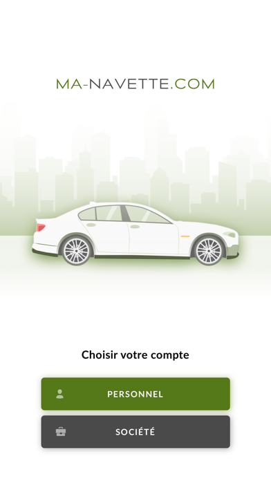 Screenshot #1 pour Ma-Navette