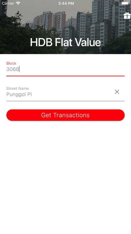HDB Flat Value
