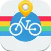 Groningen Cycling Map App Delete