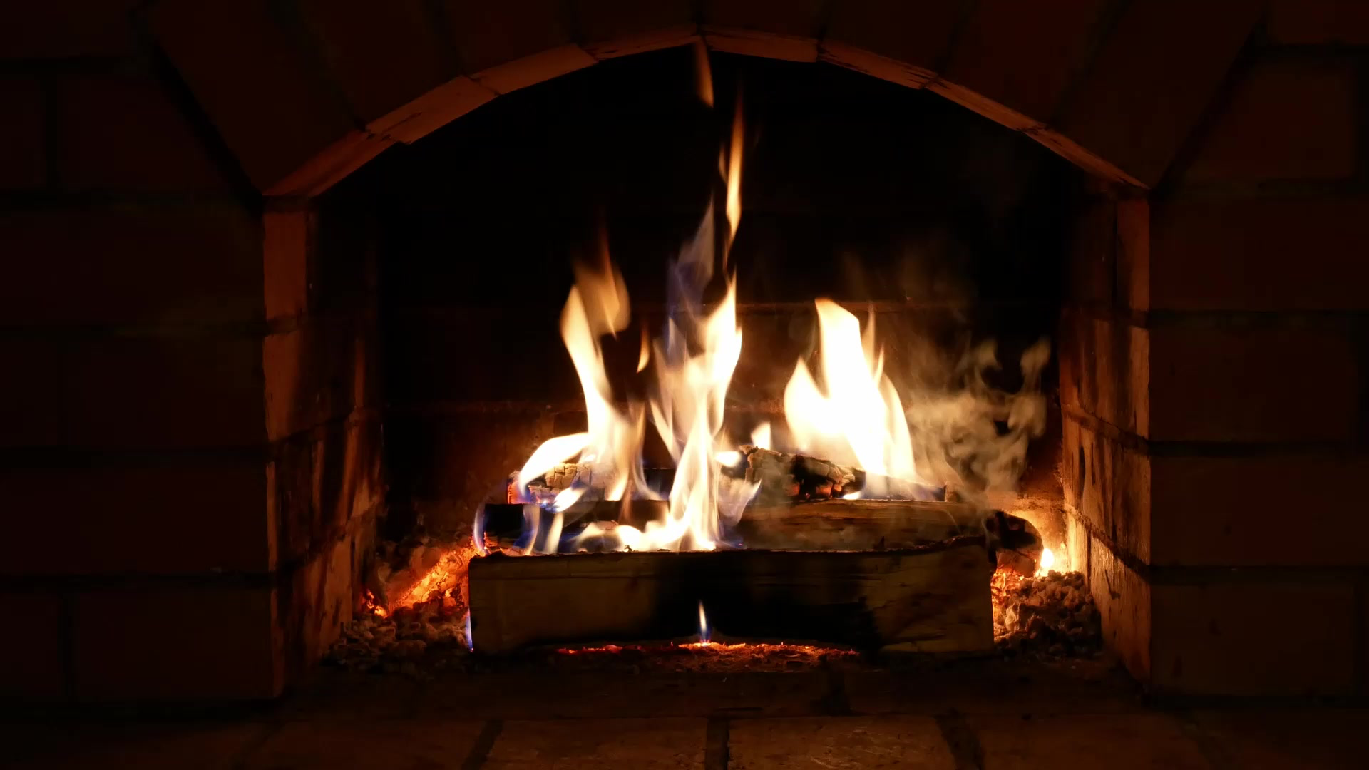 Blaze - 4K Virtual Fireplace screenshot 4