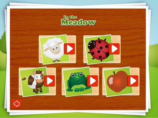 Toddler-Games for 3 Year Olds iPad screenshot