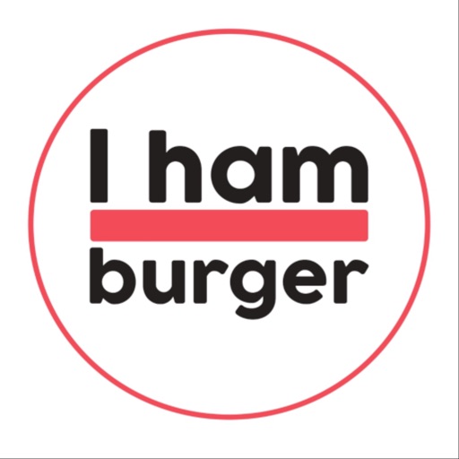 I ham burger icon