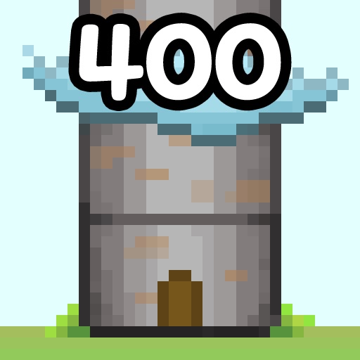 Reach Floor 400 of the Tower of Magic